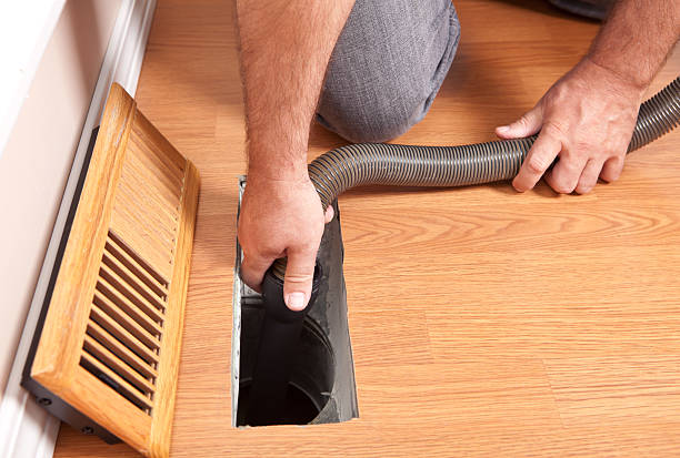 Professional Airduct Cleaning in UT